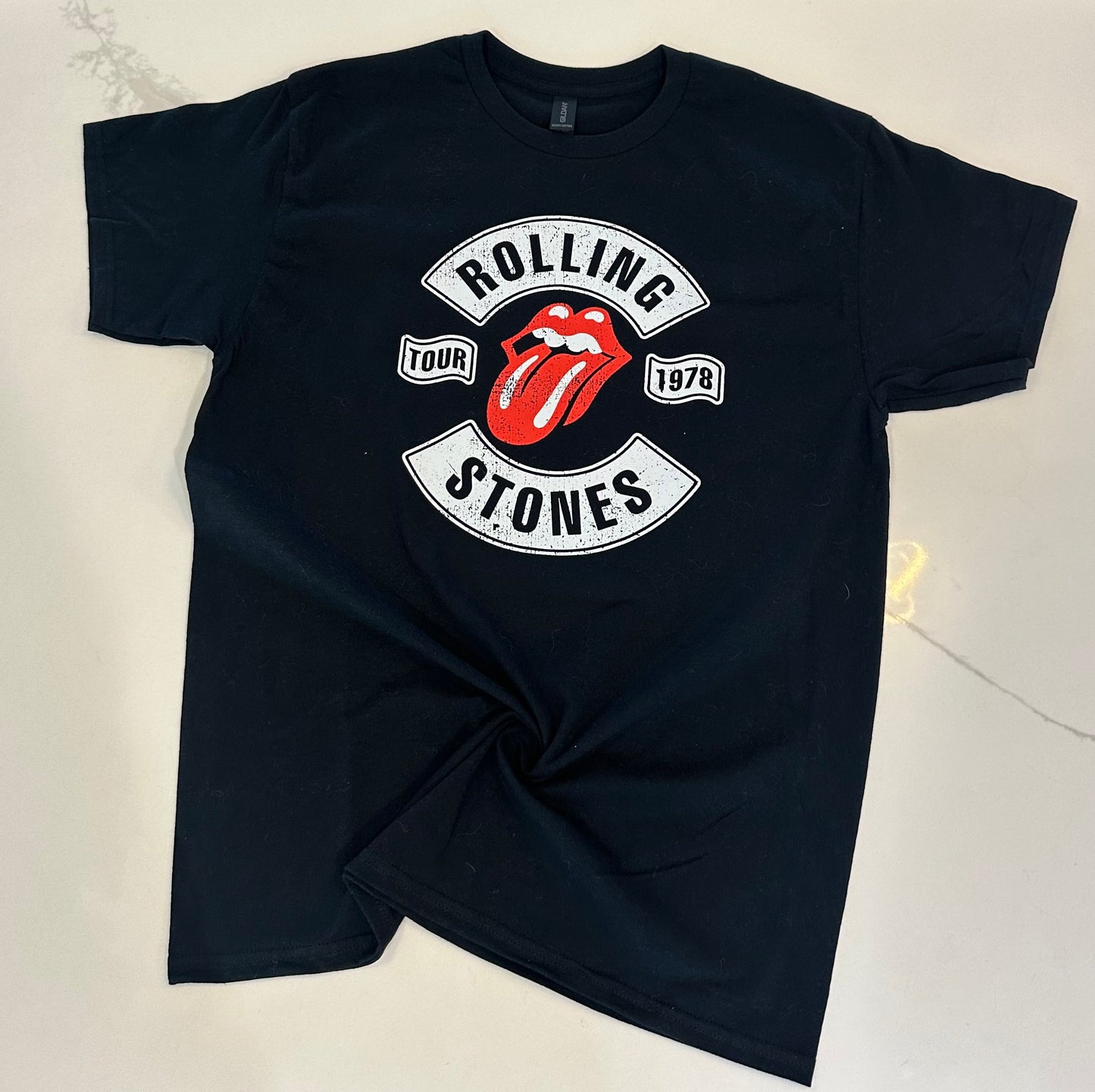 Rolling Stones Tee