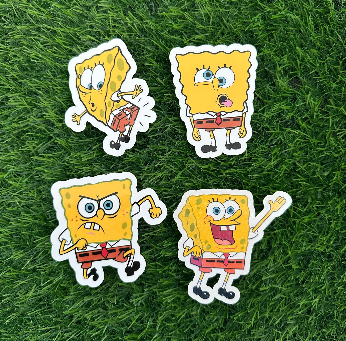 Spongebob bundle (3")
