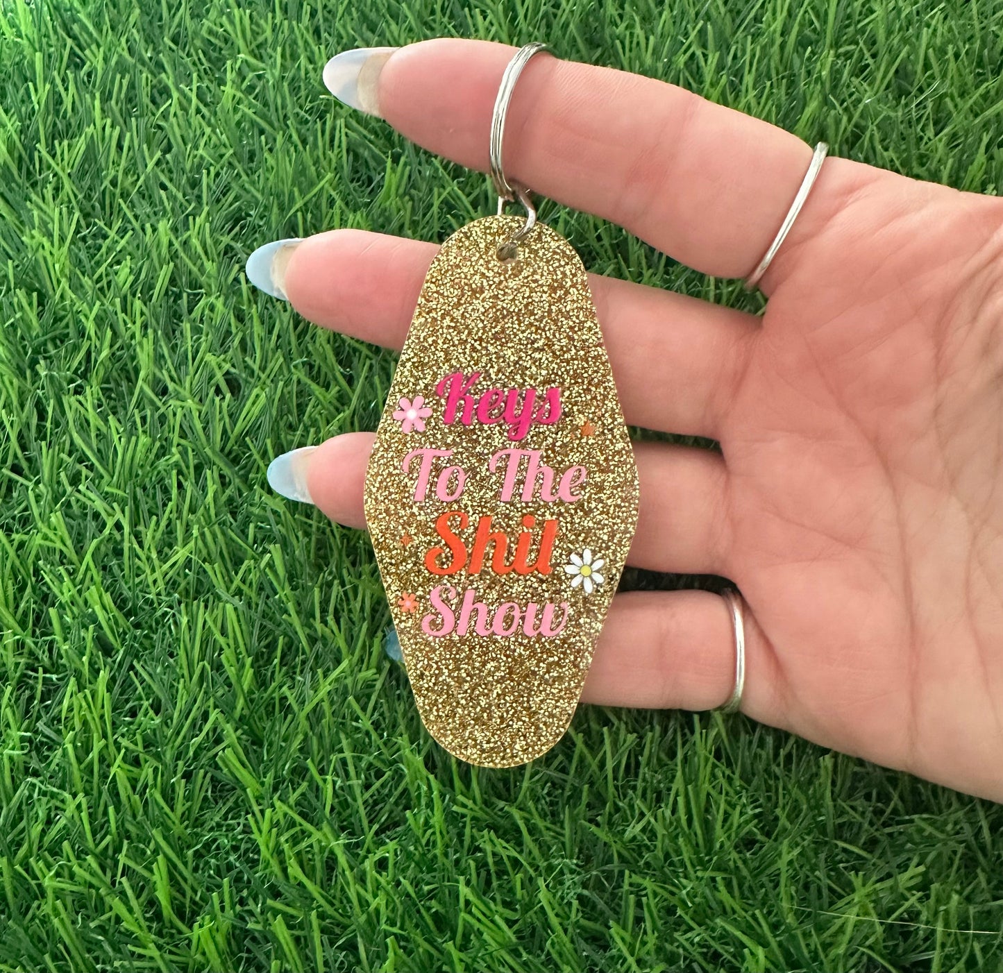 Keys to the shii show