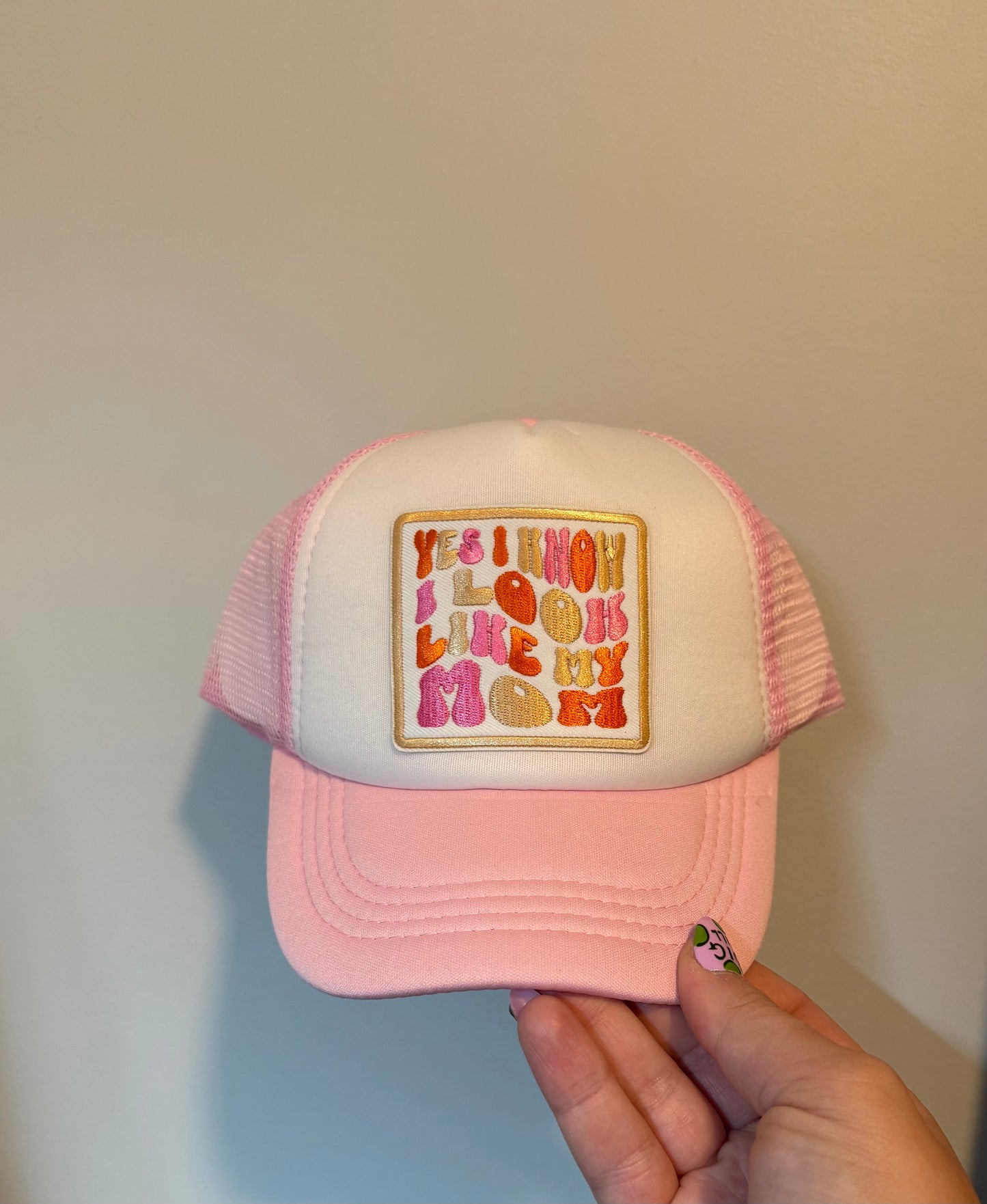 Yes I know I look like my mom hat (Youth)
