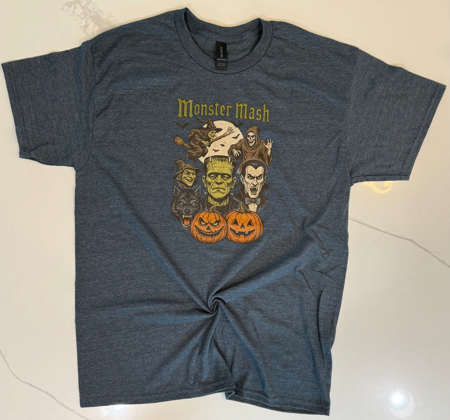 Monster mash Tee