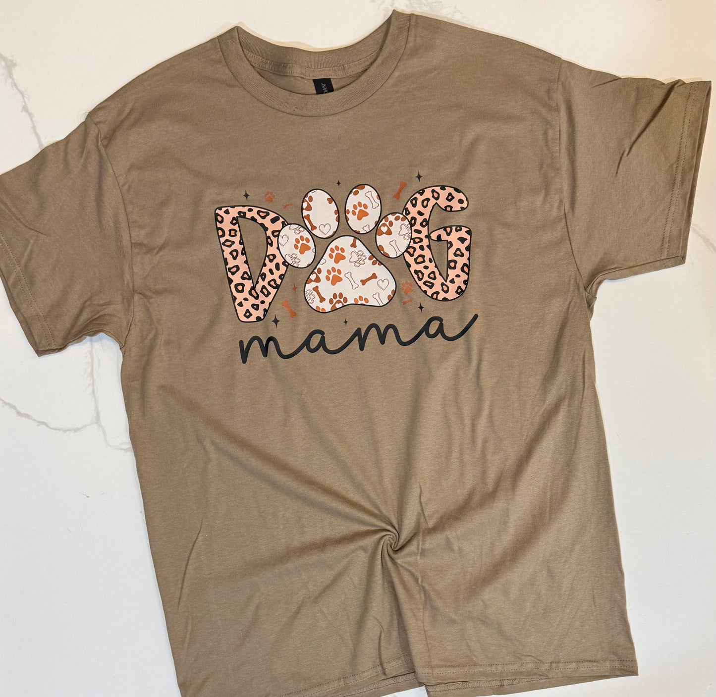 Dog Mama Tee