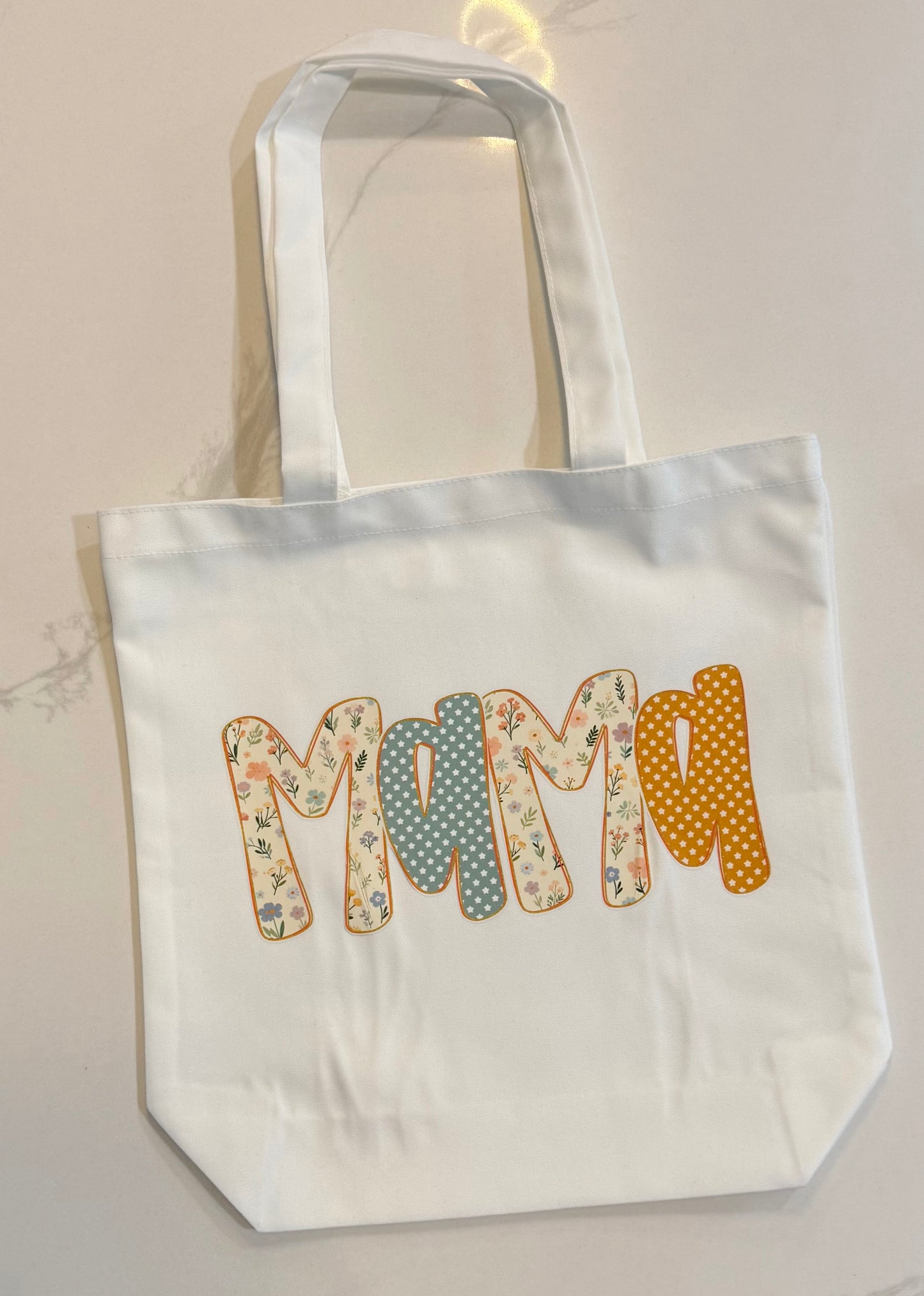 Mama Canvas Bag
