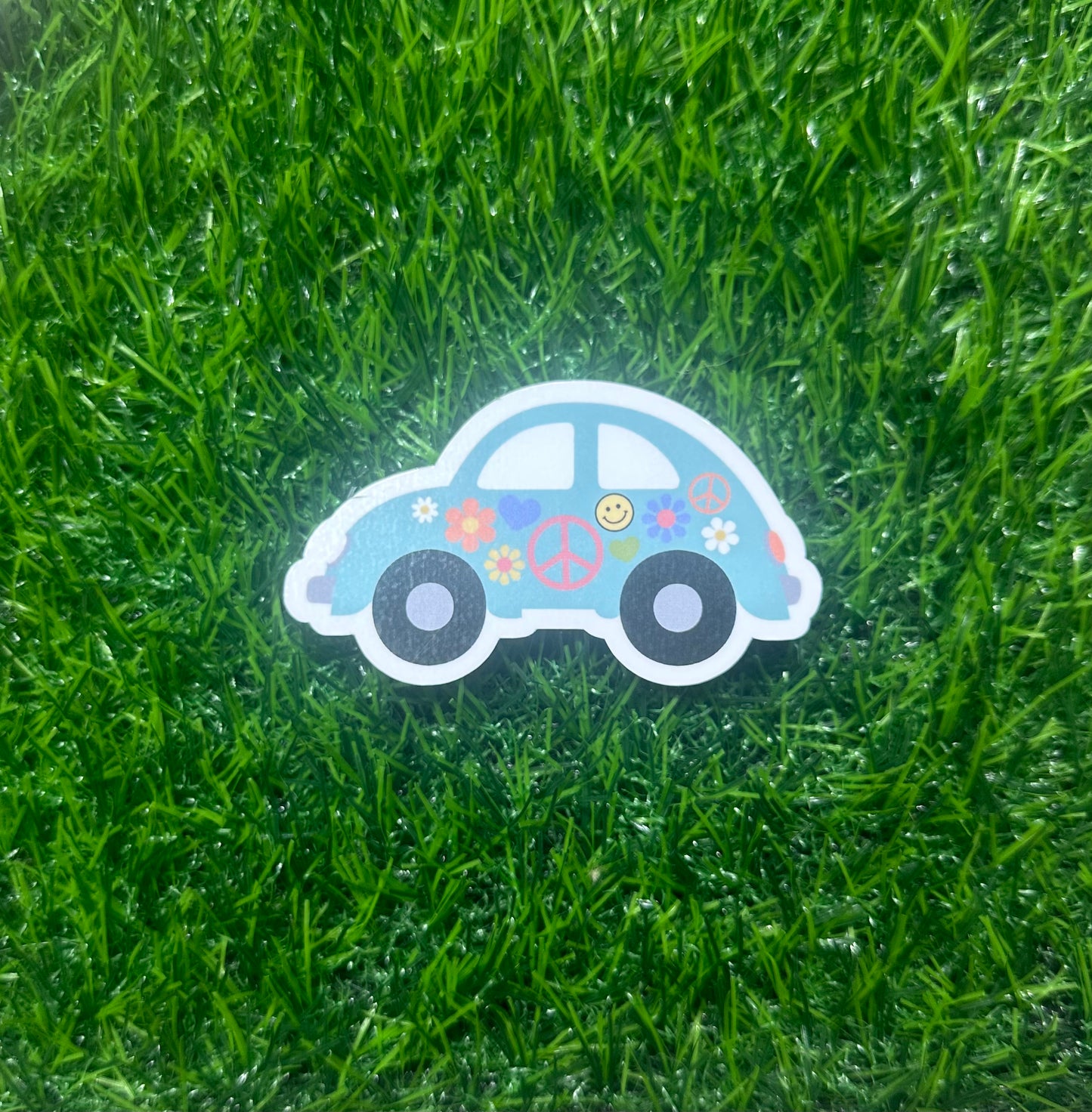 Hippie Bug (3")