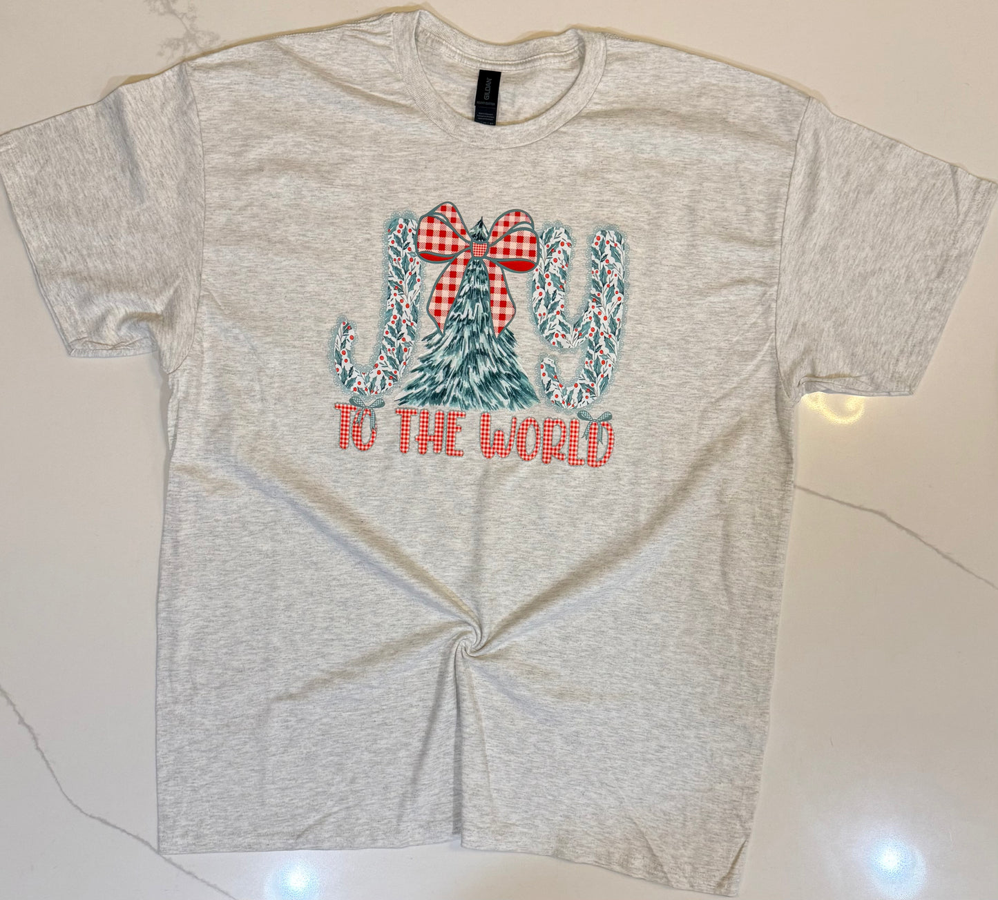 Joy to the world Tee