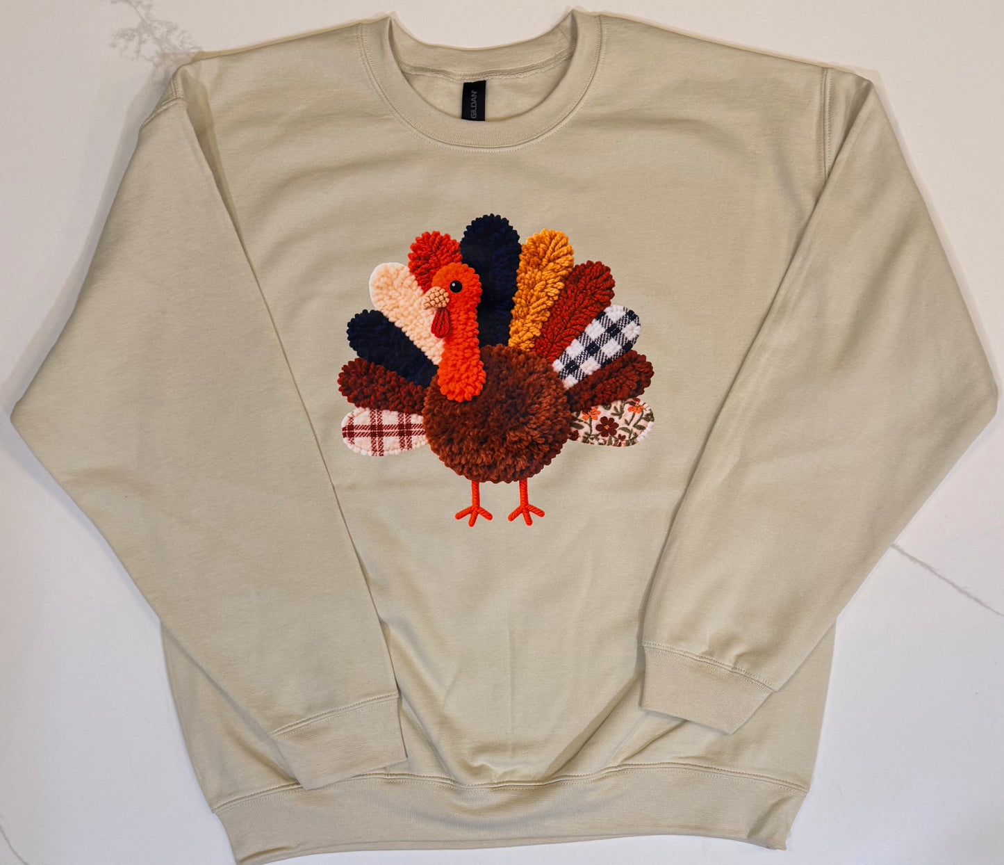 Faux Turkey Tee