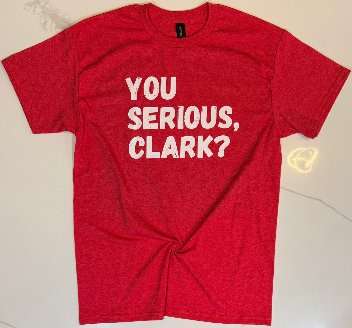 Nat Lampoons Clark Tee