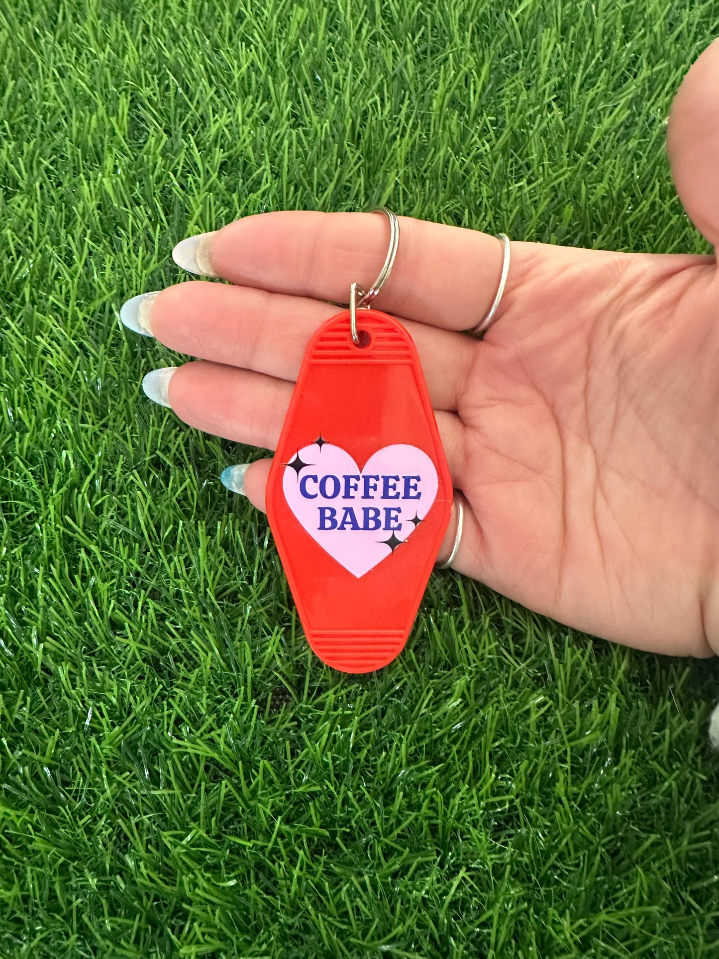 Coffee babe