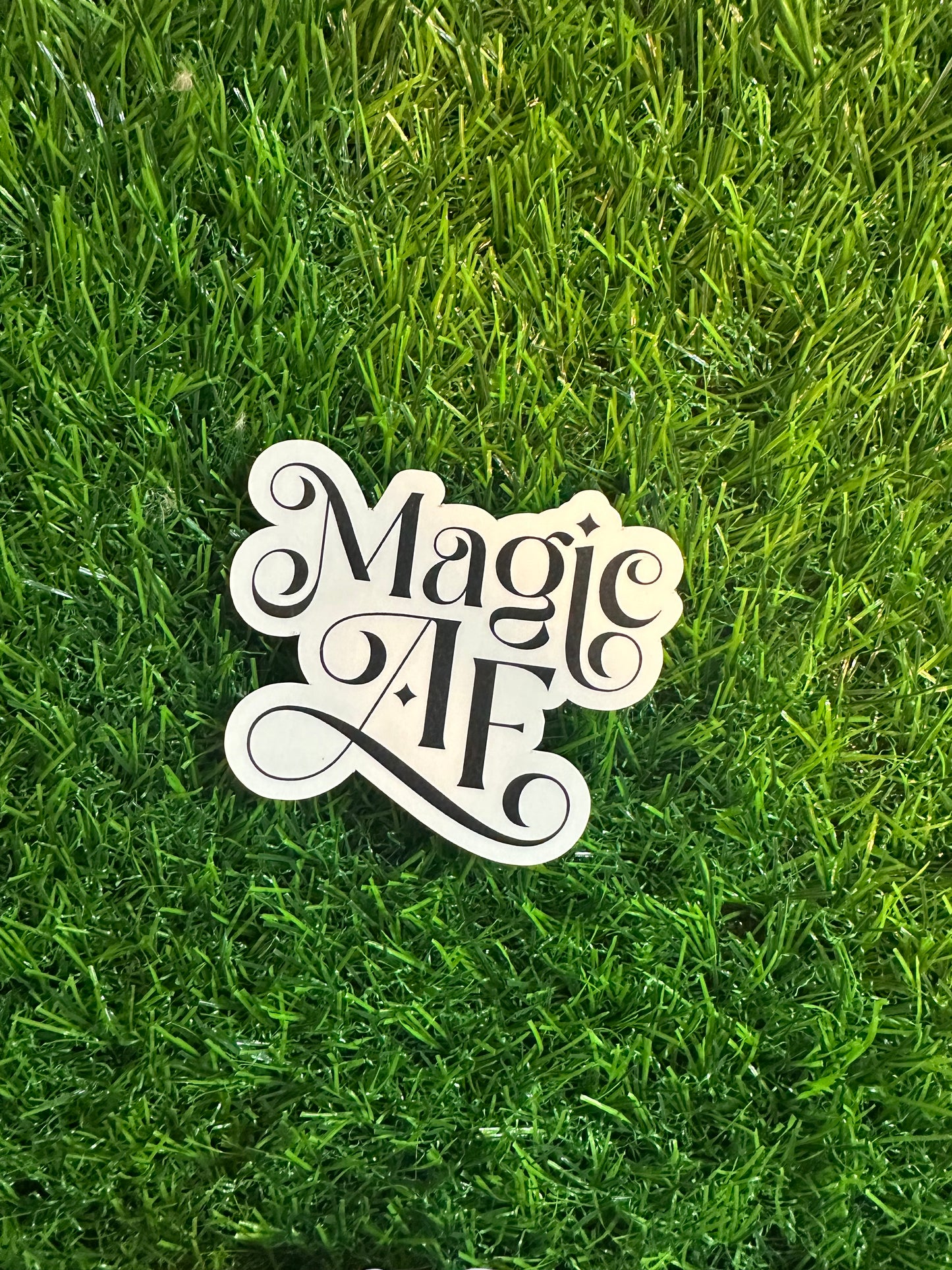 Magic AF (3")
