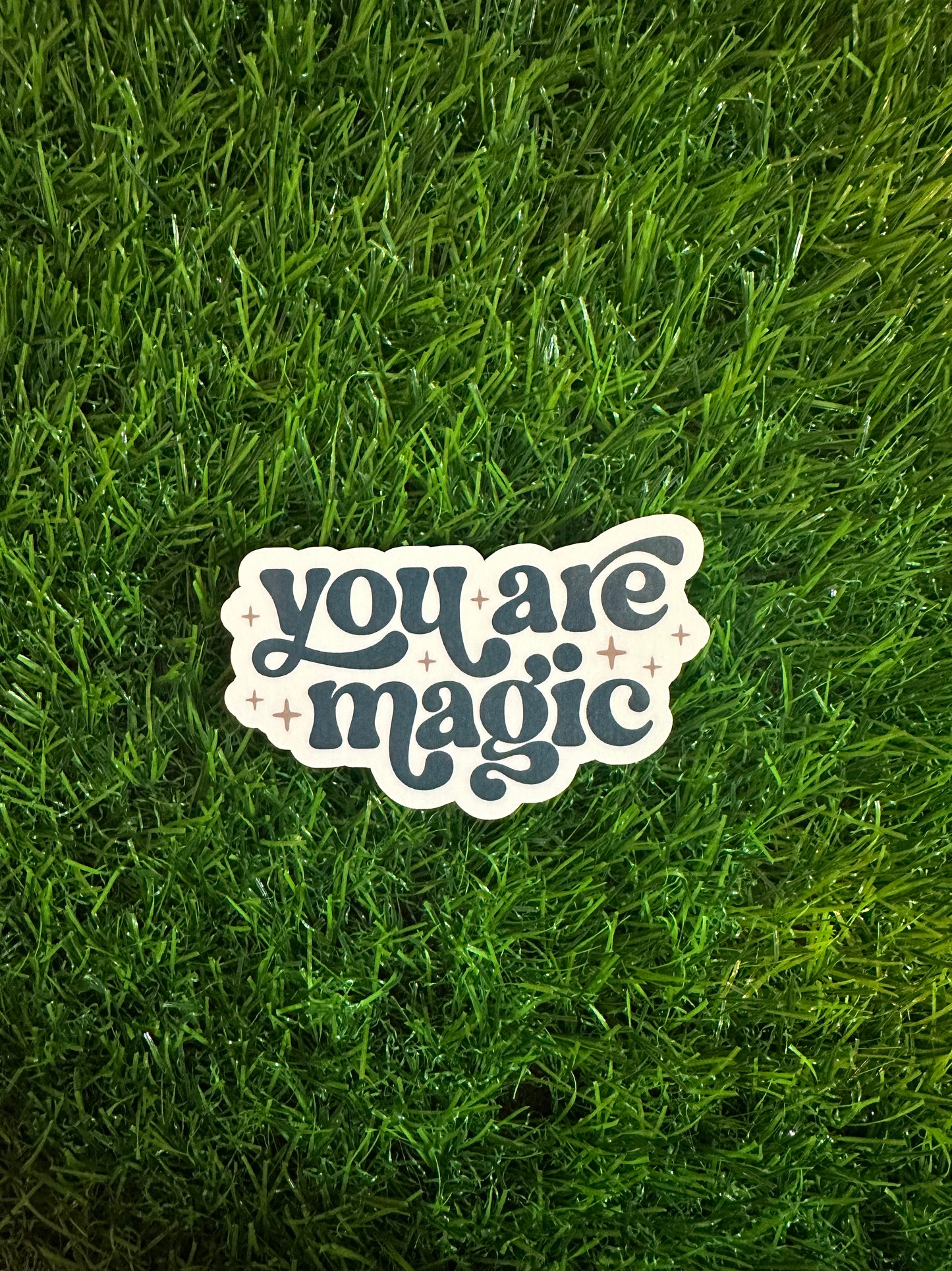 You are magic (3")