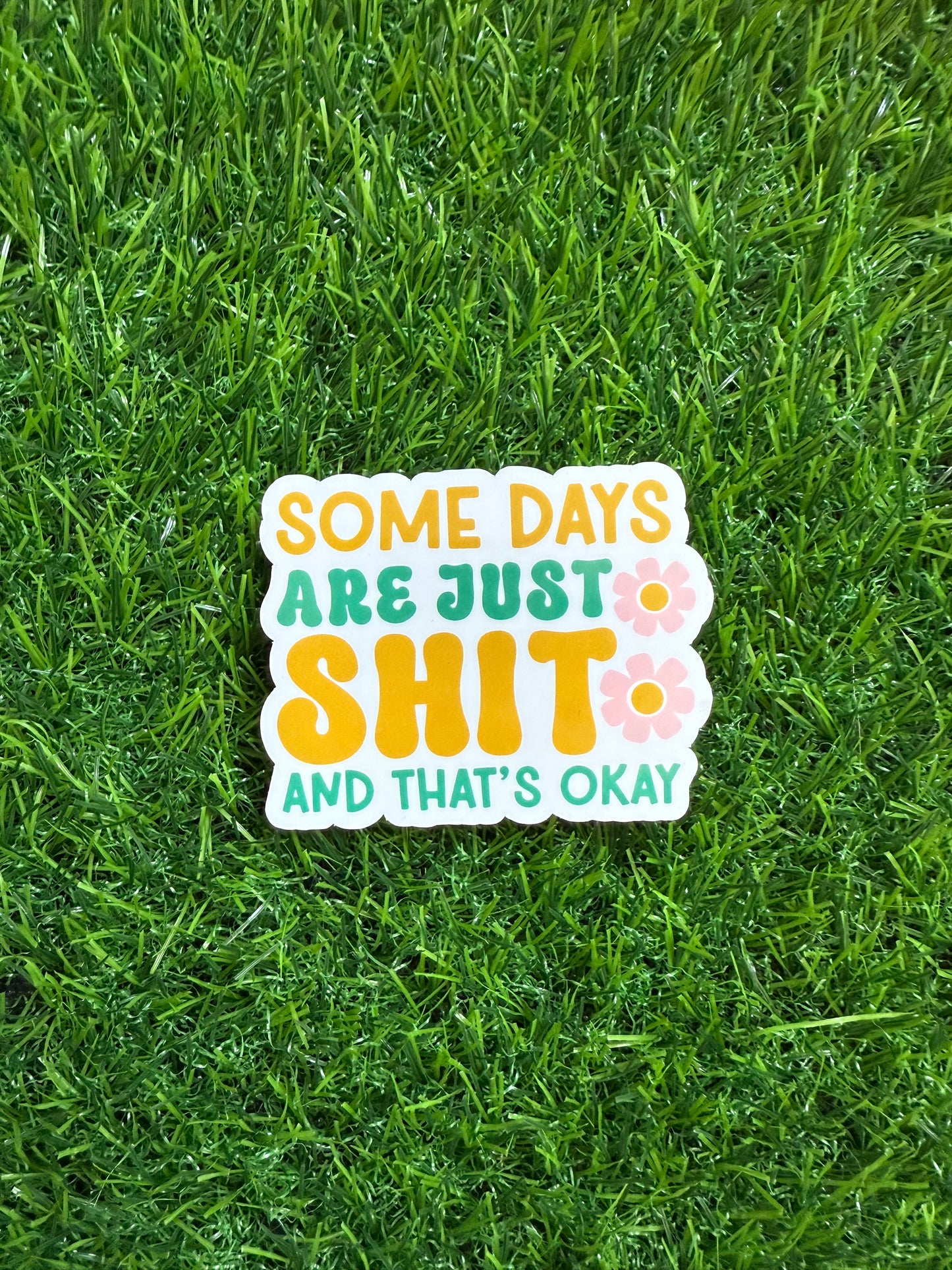 Some days are just shit (3")