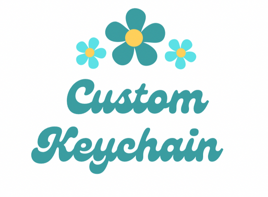 Custom Keychain