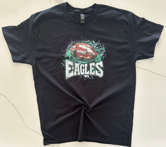 Philadelphia Eagles Football Tee