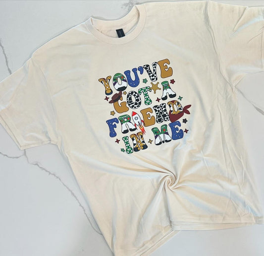 Toy Story Tee