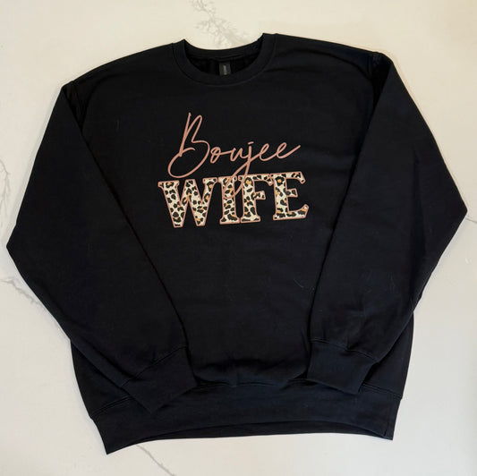 Boujee Wife Tee