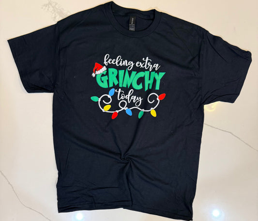 Feeling Extra Grinchy Today