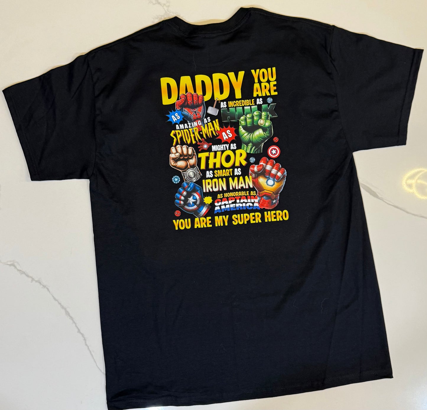 Super Dad Tee