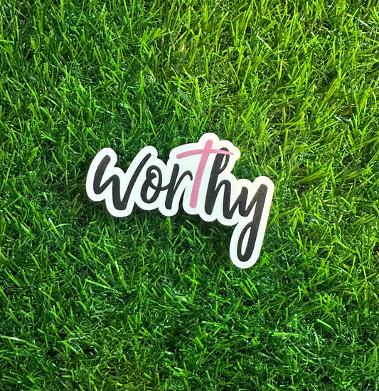 WorThy (3")
