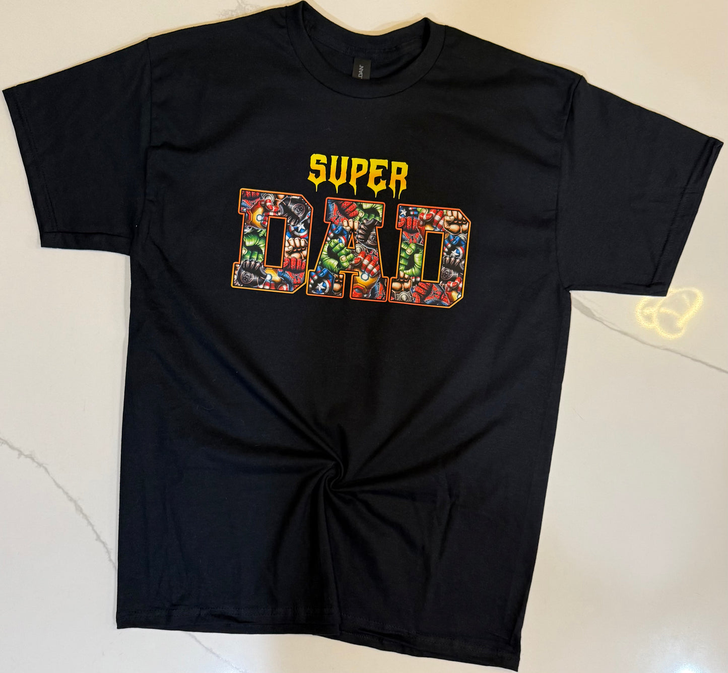 Super Dad Tee