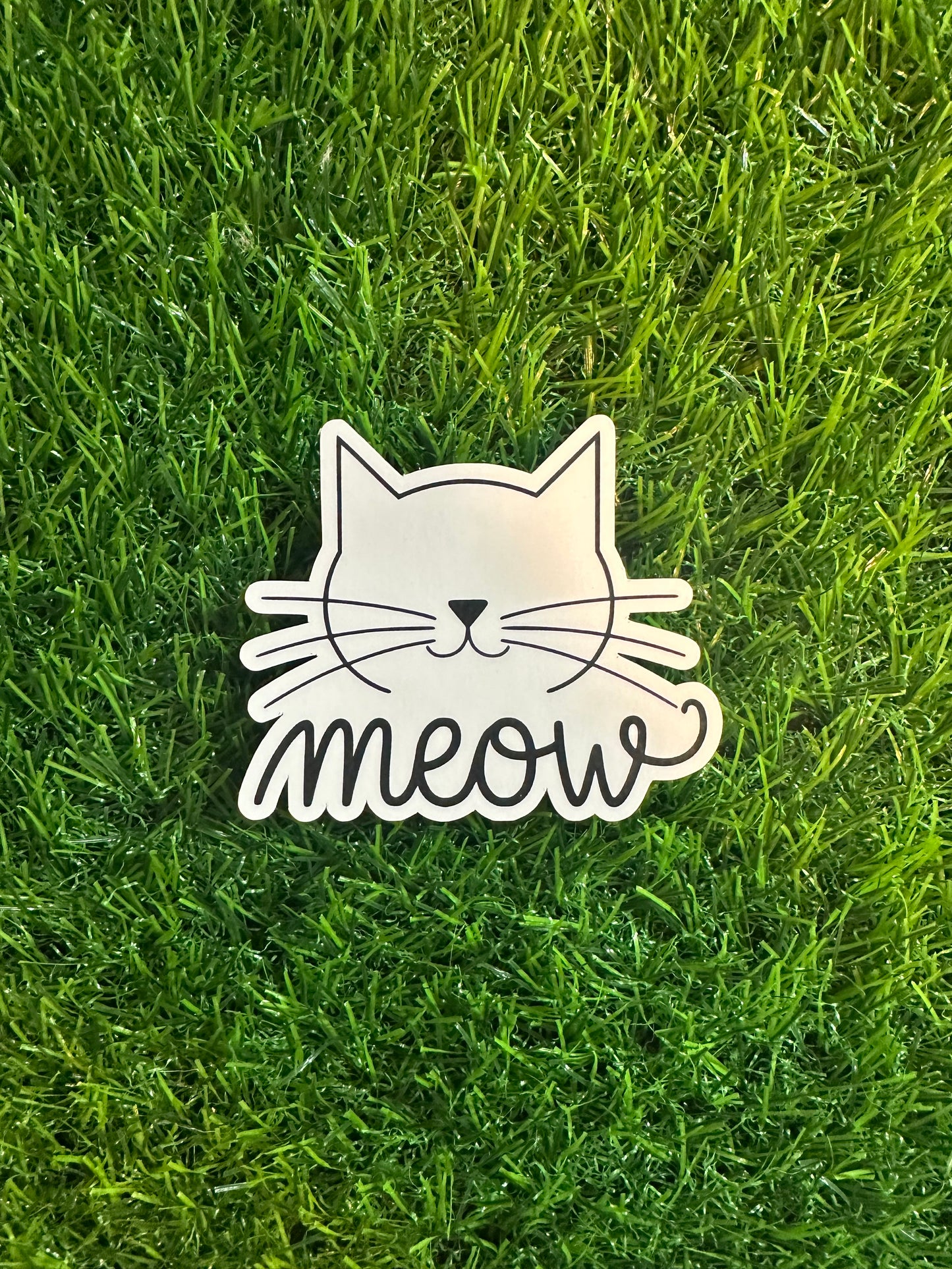 Meow! (3")
