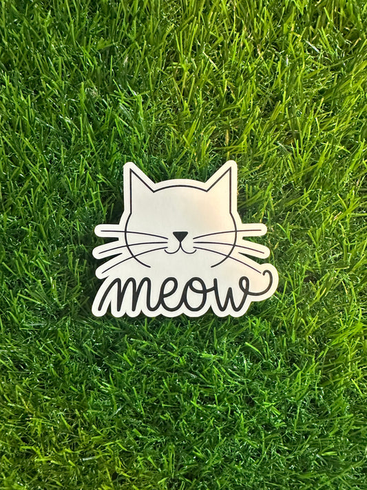Meow! (3")