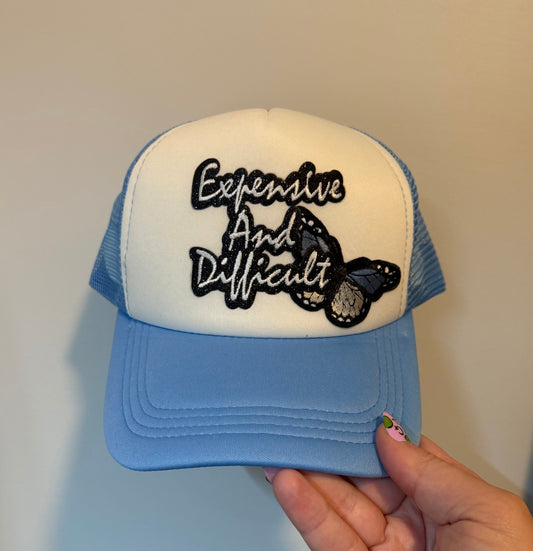 Expensive and difficult hat (Adult)