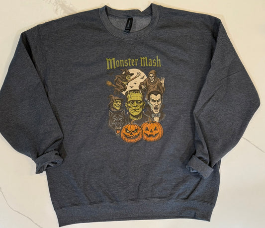Monster mash Tee