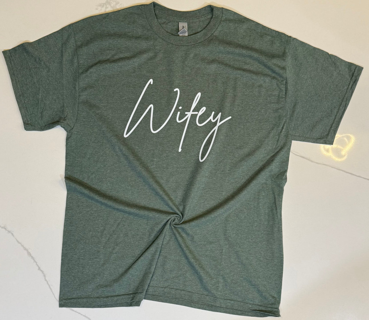 Wifey Tee
