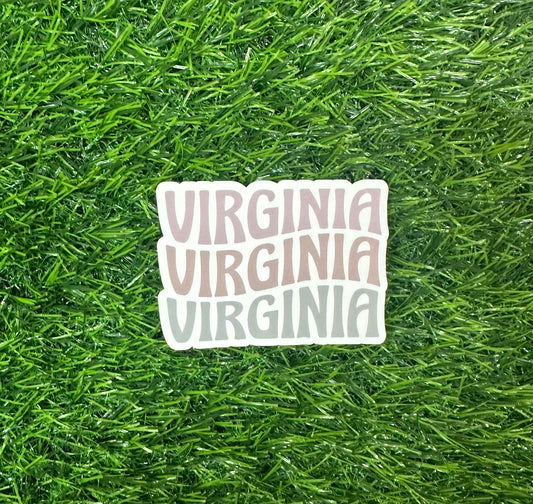 Virginia (3")