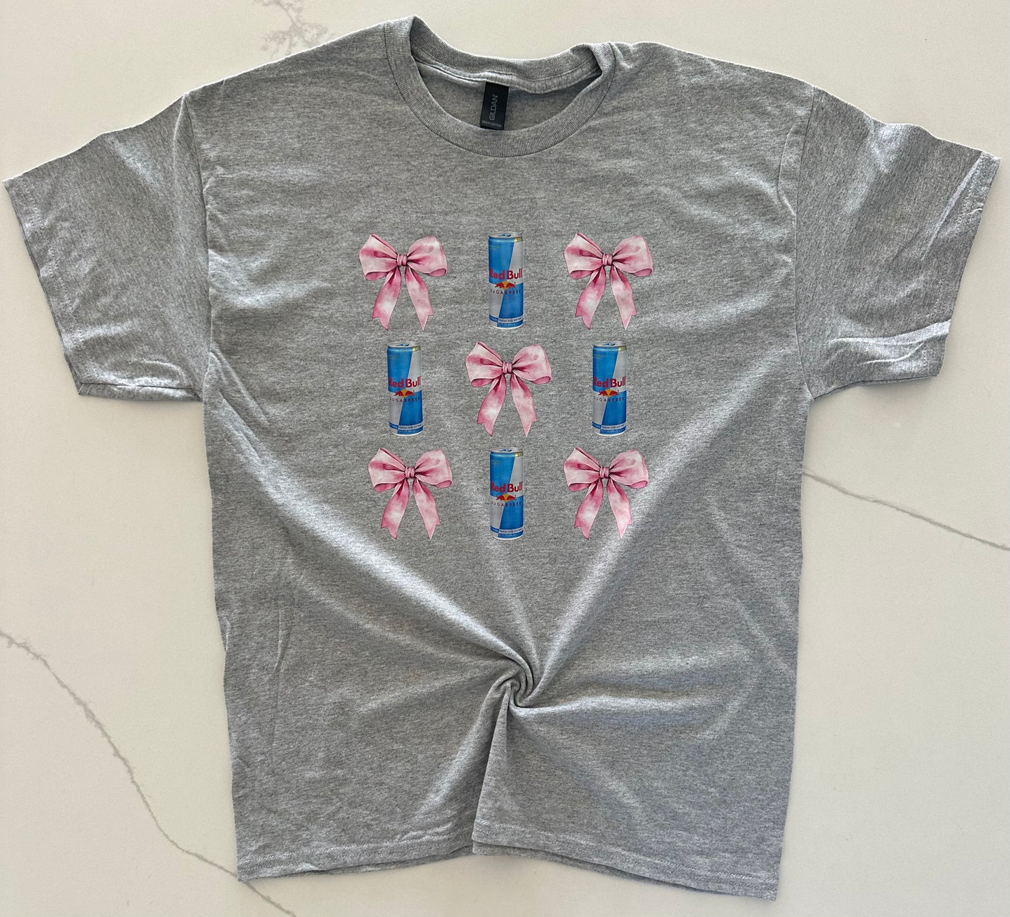 Red Bull Sugar Free Tee