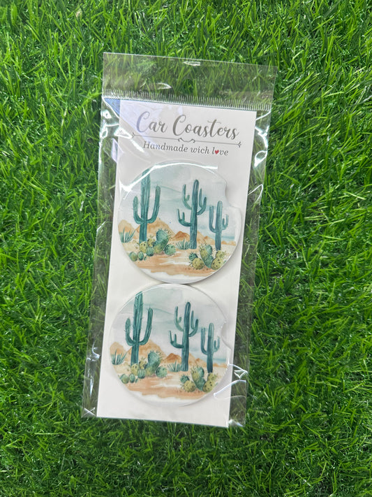 Cactus Desert