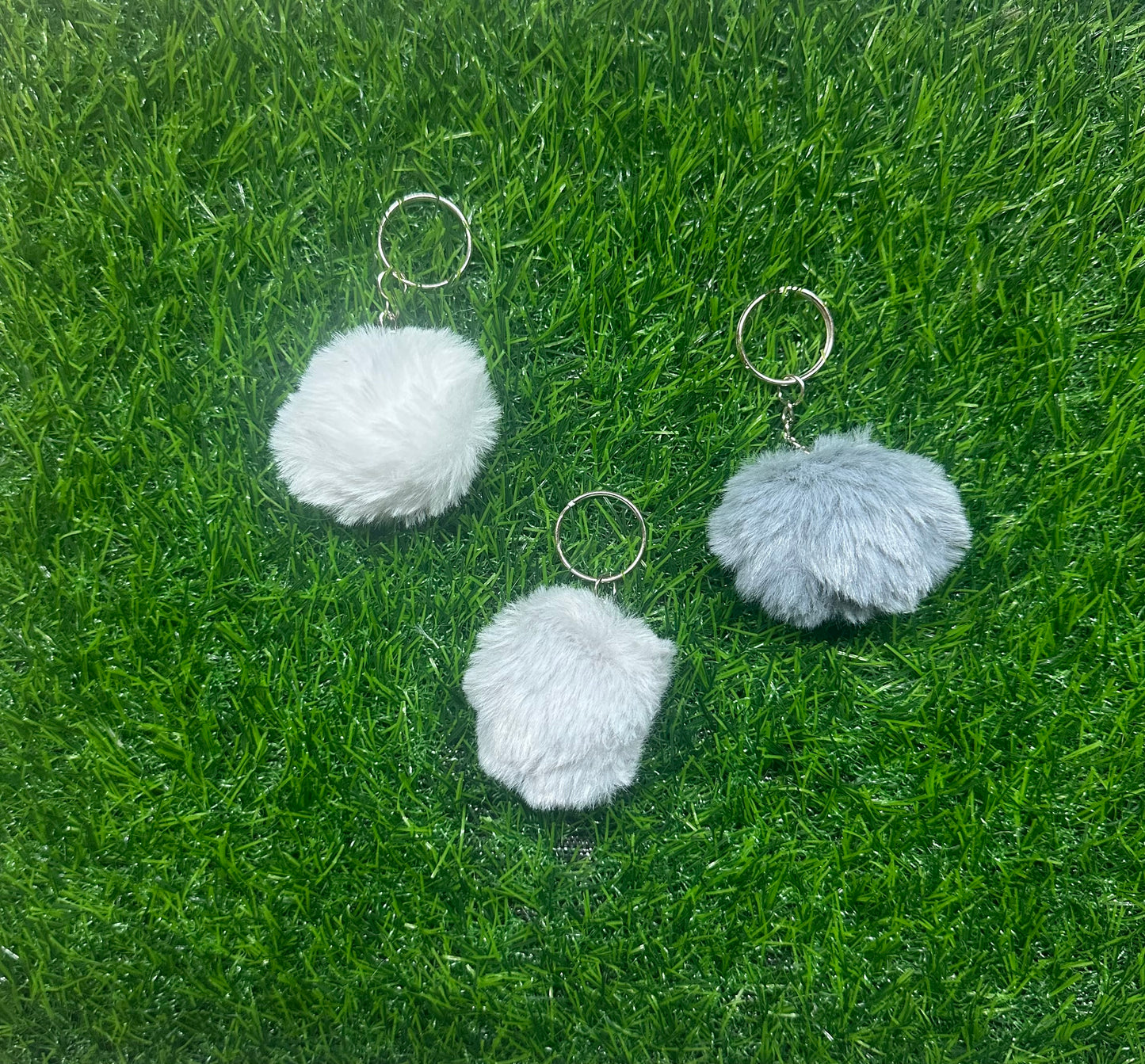 Poof Keychain