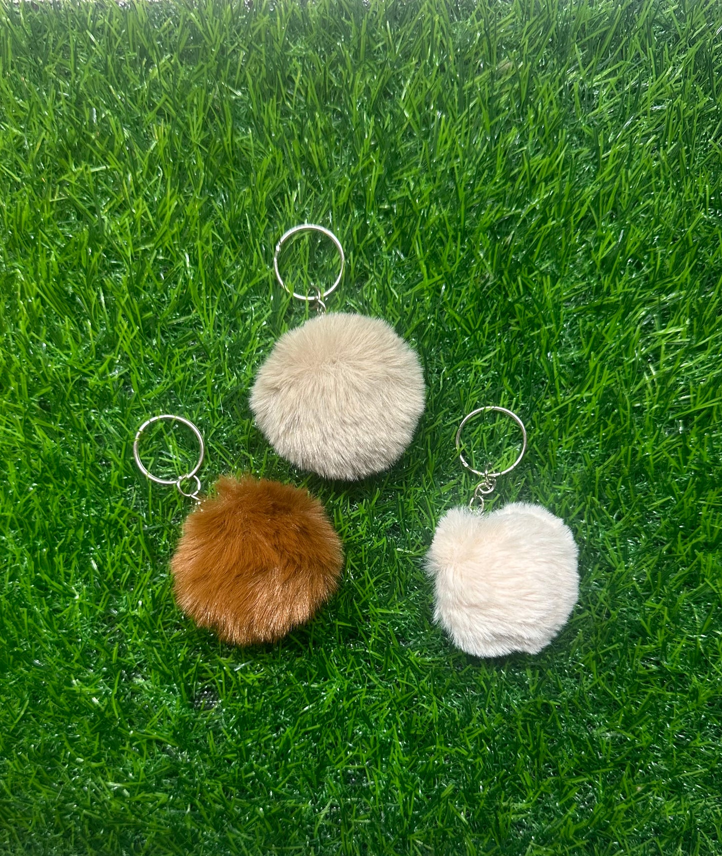 Poof Keychain