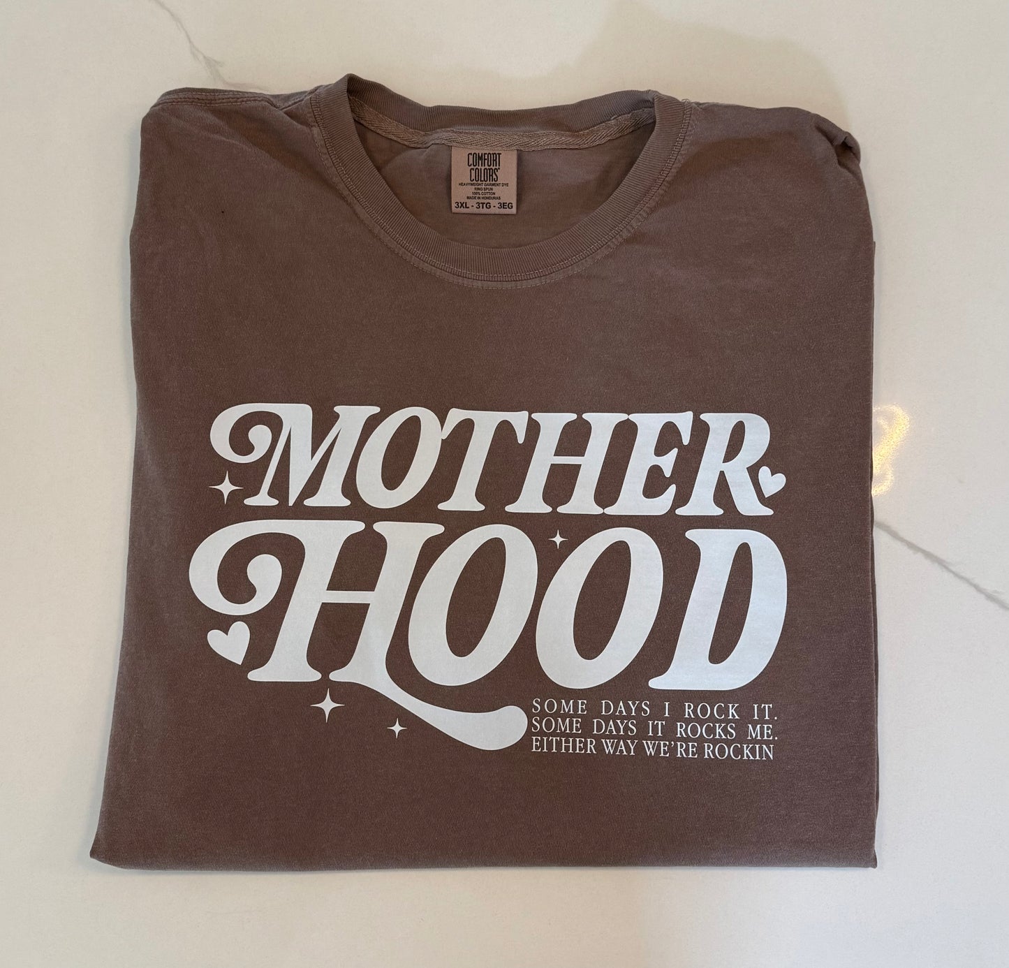 Motherhood (Comfort Colors)