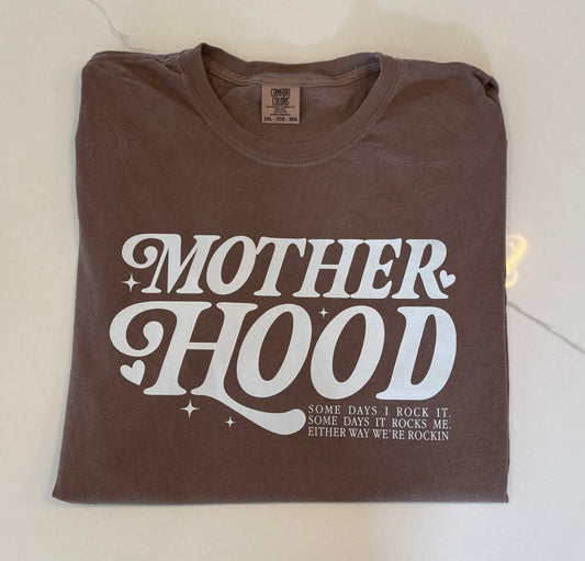 Motherhood (Comfort Colors)