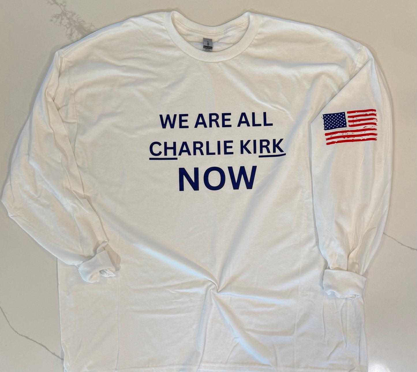 We are all Charlie Kirk now Tee