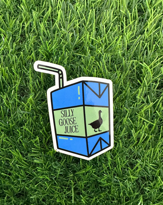 Silly goose juice (3")
