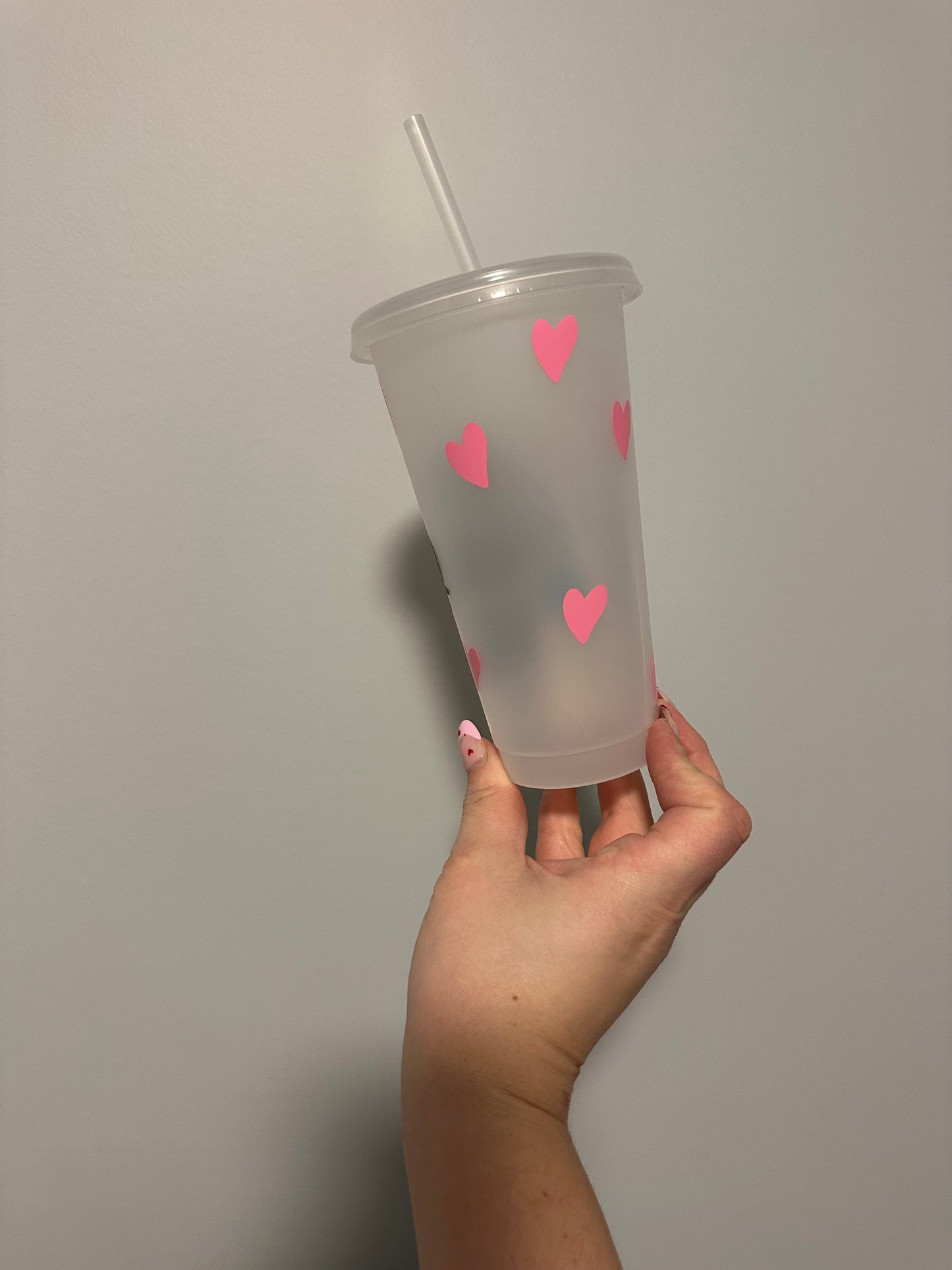 Best Teacher Plastic Cup