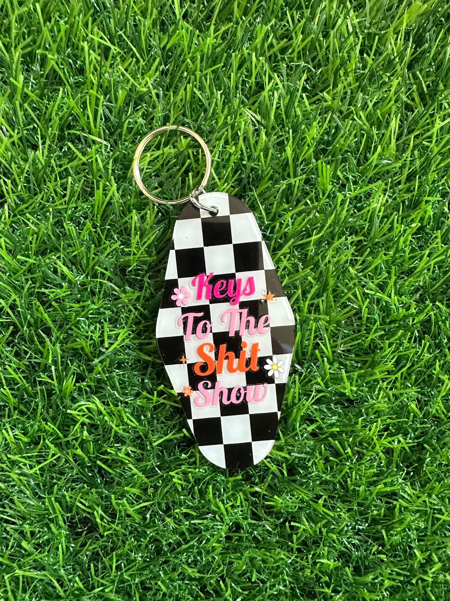 Keys to the shii show