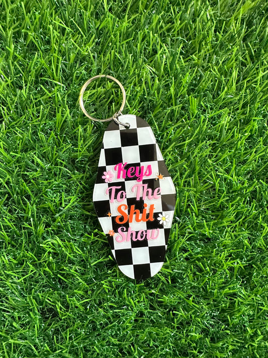 Keys to the shii show