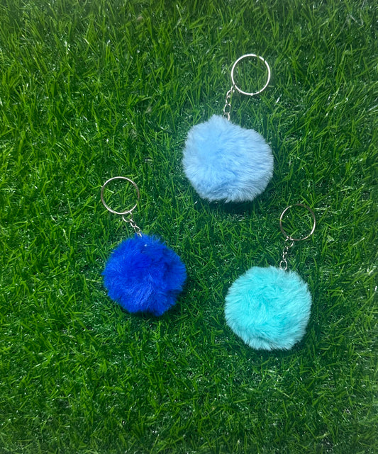 Poof Keychain