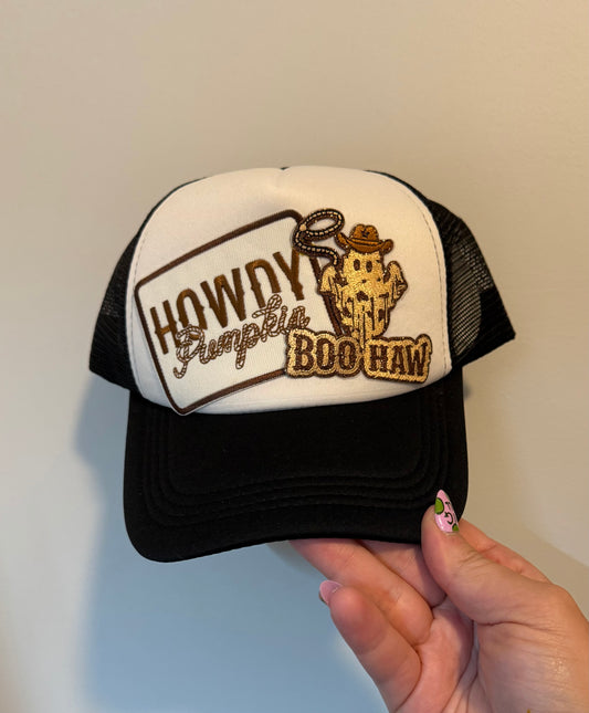 Howdy/Boohaw hat (Adult)