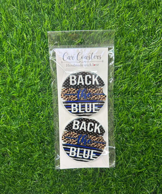 Back the blue