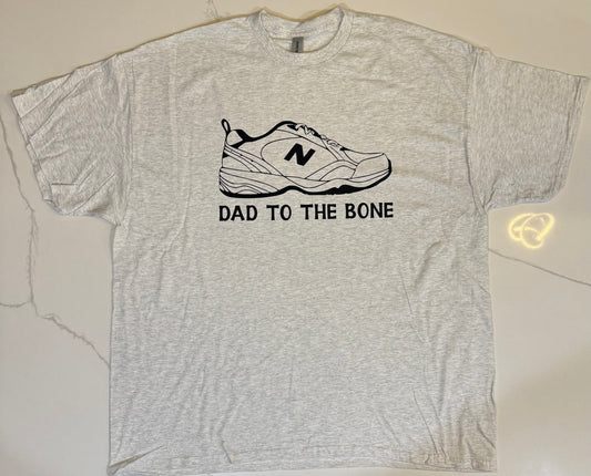 Dad to the bone Tee