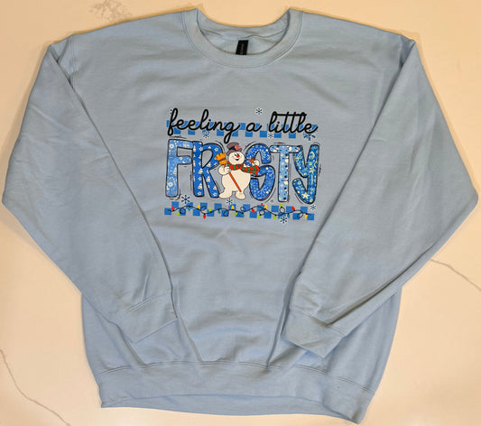 Frosty the Snowman