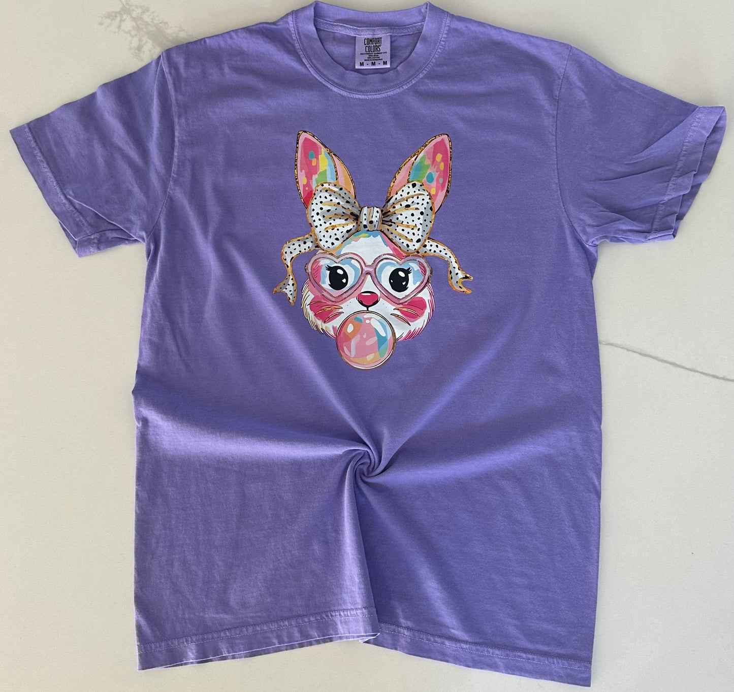 Boujee Bunny (Comfort Colors)