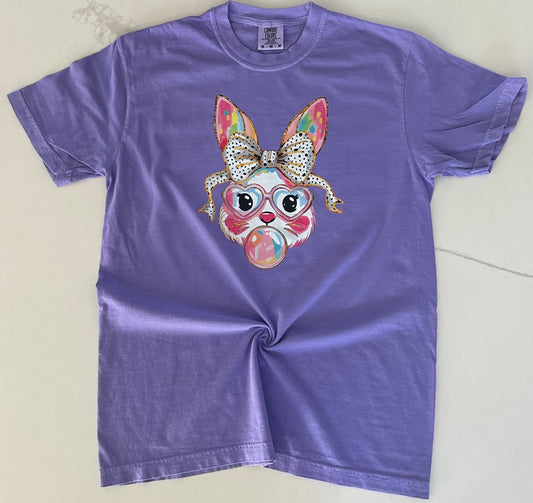 Boujee Bunny (Comfort Colors)