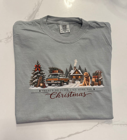There's no place like home for Christmas