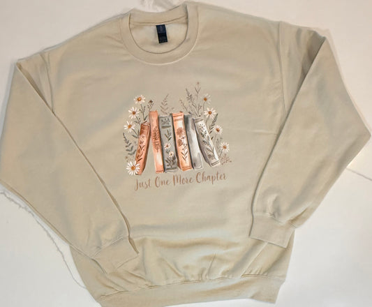 Just one more chapter