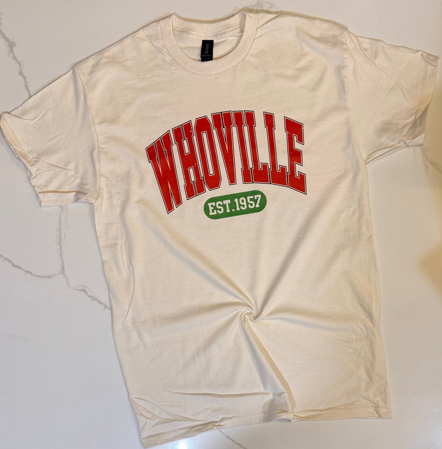 Whoville Tee